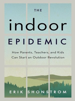 cover image of The Indoor Epidemic